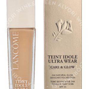 Lancome Teint Idole Ultra Wear Care & Glow #120N Foundation 30ml