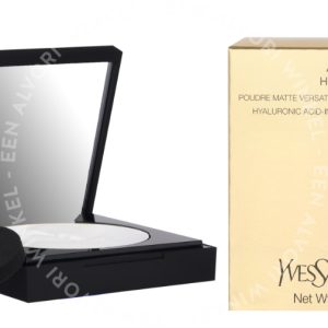 YSL All Hours Hyper Finish Powder 7.5g Translucent