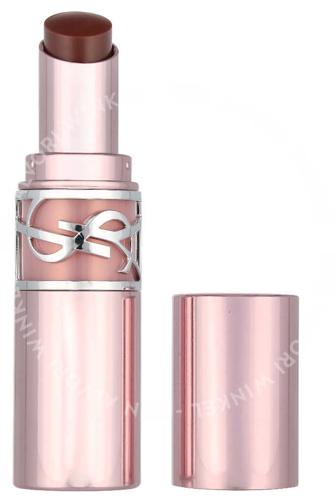 YSL Loveshine Candy Glow Lip Gloss 3.1g #6B Brown Nude - Afbeelding 3
