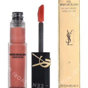 YSL Make Me Blush Liquid 15ml #37 Peachy Nude