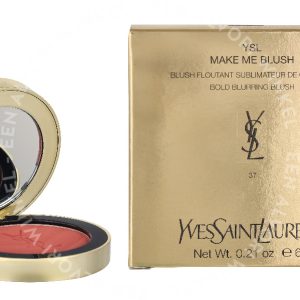 YSL Make Me Blush Powder 6g #37 Peachy Nude