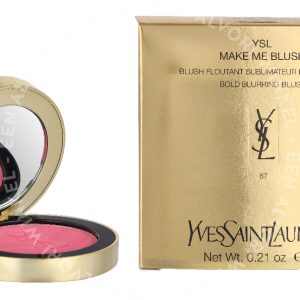 YSL Make Me Blush Powder 6g #87 Pink Voltage