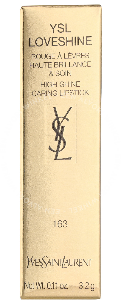YSL Loveshine Lipstick 3.2g #163 - Afbeelding 2