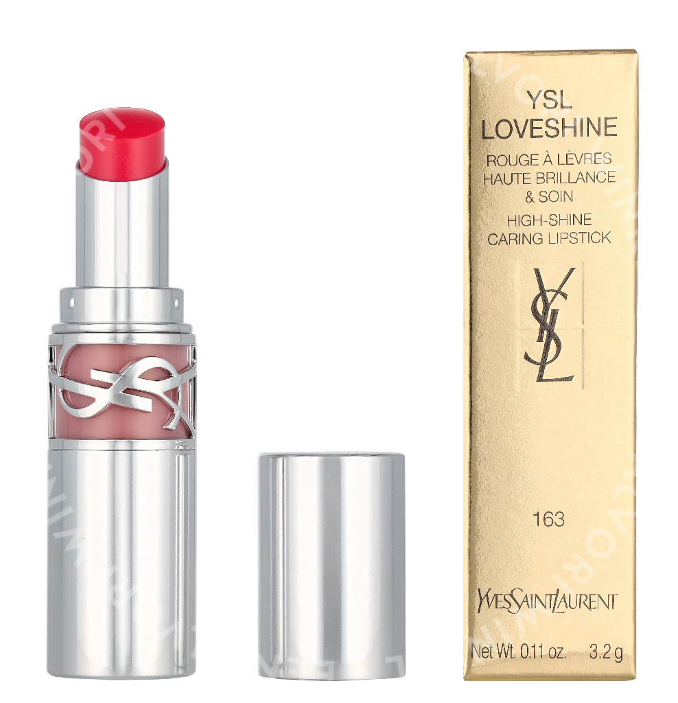 YSL Loveshine Lipstick 3.2g #163