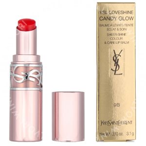 YSL Loveshine Candy Glow Lip Balm 3.1g #9B Cherry Bliss