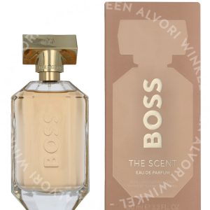 Hugo Boss Boss The Scent Edp Spray 100ml