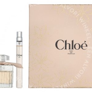 Chloe By Chloe Giftset 60ml Edp Spray 50ml/Edp Spray 10ml