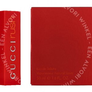 Gucci Rush For Women Edt Spray 50ml