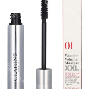 Clarins Wonder Mascara XXL 8ml #01 Extreme Black