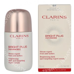 Clarins Bright Plus Advanced Brightening Dark Spot Serum 50ml