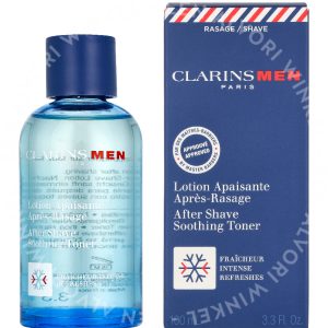 Clarins Men After Shave Soothing Toner 100ml