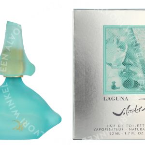Salvador Dali Laguna For Her Edt Spray 50ml