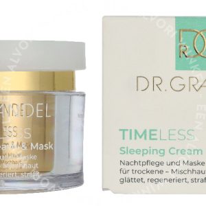 Dr. Grandel Timeless Sleeping Cream & Mask 50ml