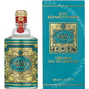 4711 Echt Kolnisch Wasser Edc Spray 100ml