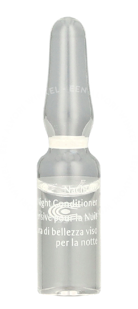 Dr. Hauschka Renewing Night Conditioner 10ml 10x1 - Afbeelding 3