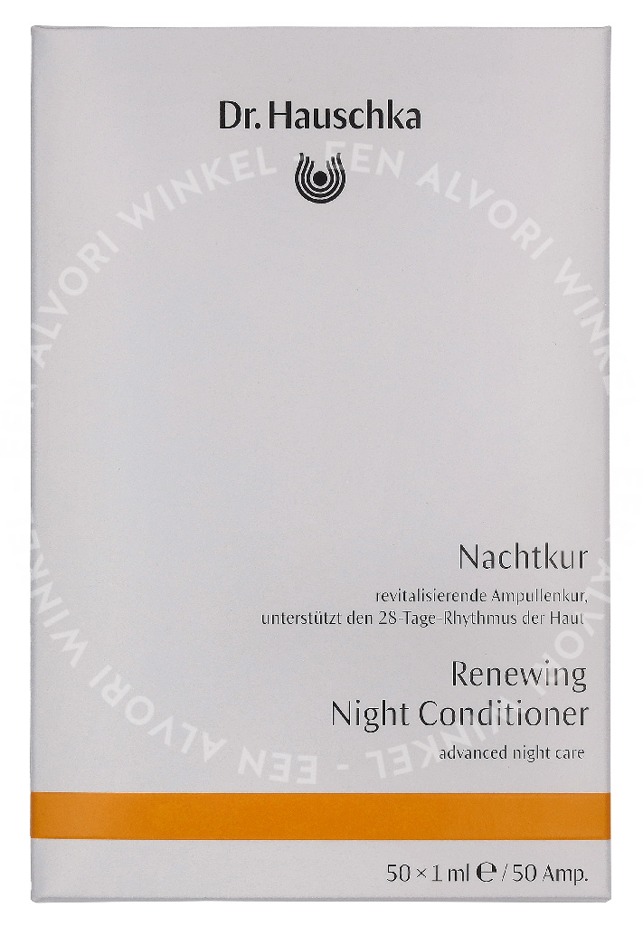 Dr. Hauschka Renewing Night Conditioner 50ml 50x1 - Afbeelding 2