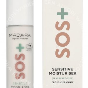 Madara Sos+ Sensitive Moisturiser 50ml