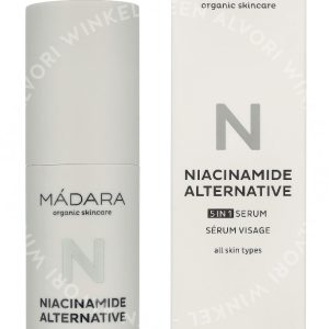 Madara Botanic Niacinamide Alternative 5 In 1 Serum 30ml