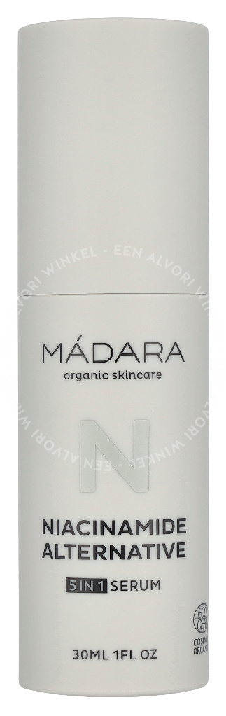 Madara Botanic Niacinamide Alternative 5 In 1 Serum 30ml - Afbeelding 3