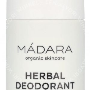 Madara Herbal Deodorant Roller 50ml