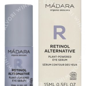 Madara Retinol Alternative Plant-Powered Eye Serum 15ml For All Skin Types