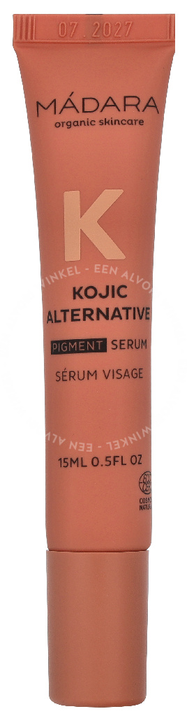 Madara Kojic Alternative Pigment Serum 15ml - Afbeelding 2