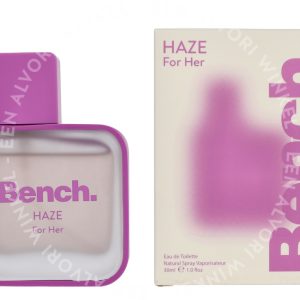 Bench Haze For Her Edt Spray 30ml