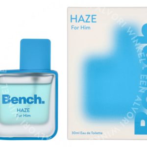 Bench Haze For Him Edt Spray 30ml