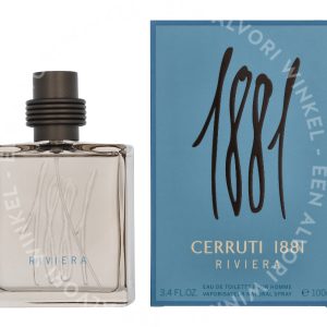 Cerruti 1881 Riviera Edt Spray 100ml