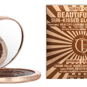 Charlotte Tilbury Beautiful Skin Sun-Kissed Glow Bronzer 21g #4 Deep