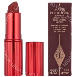 Charlotte Tilbury Matte Revolution Lipstick 3.5g Pizzazz