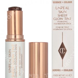 Charlotte Tilbury Unreal Skin Sheer Glow Tint 9g #16 Deep