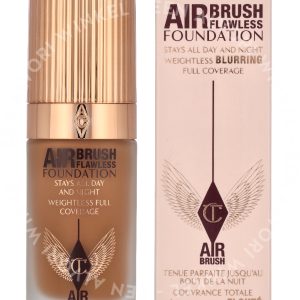 Charlotte Tilbury Airbrush Flawless Stays All Day Foundation 30ml #12 Warm