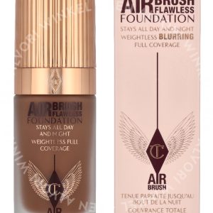Charlotte Tilbury Airbrush Flawless Stays All Day Foundation 30ml #15 Warm