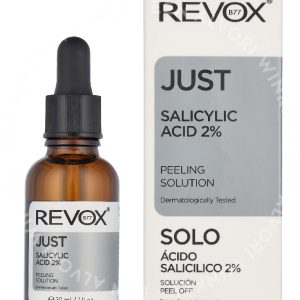Revox B77 Just Salicylic Acid 2% 30ml
