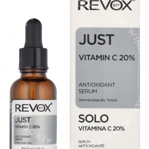 Revox B77 Just Vitamin C 20% 30ml