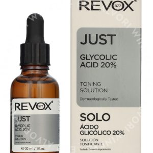 Revox B77 Just Glycolic Acid 20% 30ml