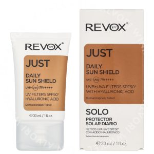 Revox B77 Just Daily Sun Shield 30ml