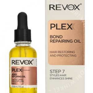 Revox B77 Plex Bond Repairing Hair Oil 30ml