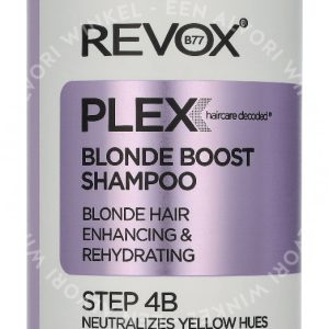 Revox B77 Plex Blonde Boost Shampoo 260ml