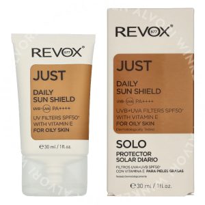 Revox B77 Just Daily Sun Shield For Oily Skin 30ml