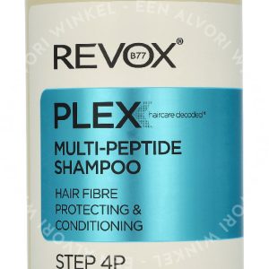 Revox B77 Plex Multi-Peptide Shampoo 260ml