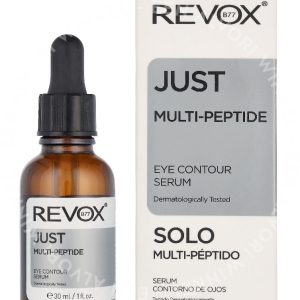 Revox B77 Just Multi-Peptide Serum For Eye Contour 30ml