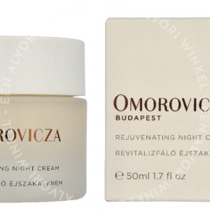 Omorovicza Rejuvenating Night Cream 50ml