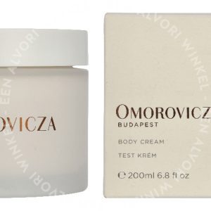 Omorovicza Body Cream 200ml