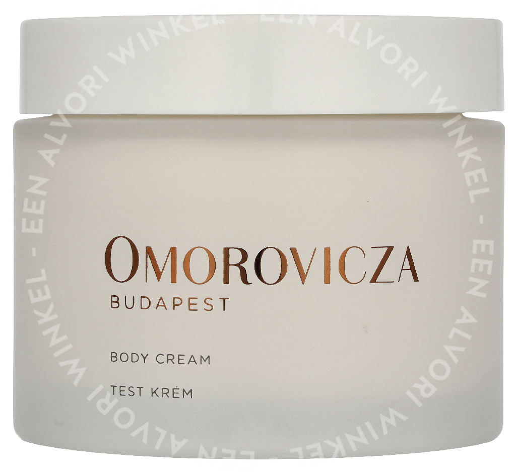 Omorovicza Body Cream 200ml - Afbeelding 3
