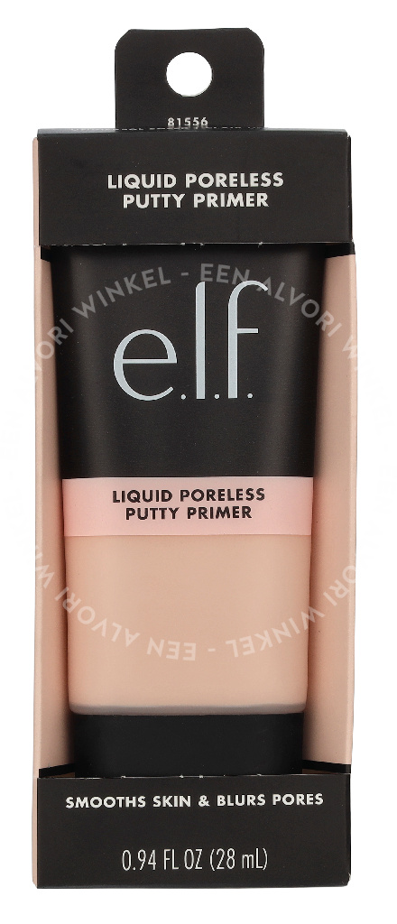 Elf Liquid Poreless Putty Primer 28ml Universal Sheer