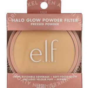 Elf Halo Glow Powder Filter Foundation 10g Fair Warm