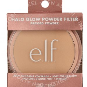 Elf Halo Glow Powder Filter Foundation 10g Light Neutral