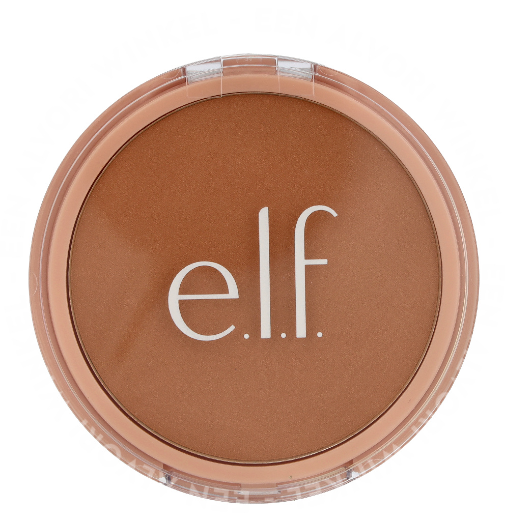 Elf Halo Glow Powder Filter Foundation 10g Tan Warm - Afbeelding 2